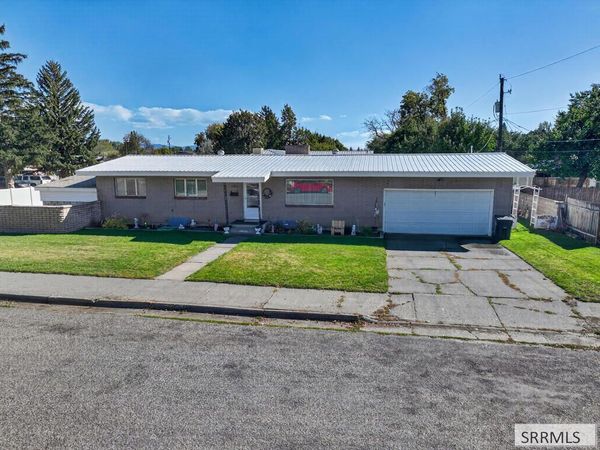 1260 10th Street, IDAHO FALLS, ID 83404