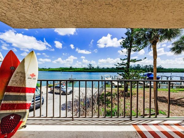 18201 GULF BOULEVARD , Unit 201, REDINGTON SHORES, FL 33708