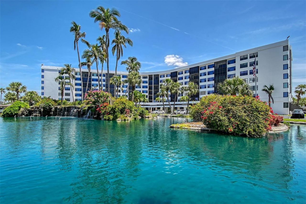 5855 Midnight Pass Road, Unit 605, Sarasota, FL 34242 Photo