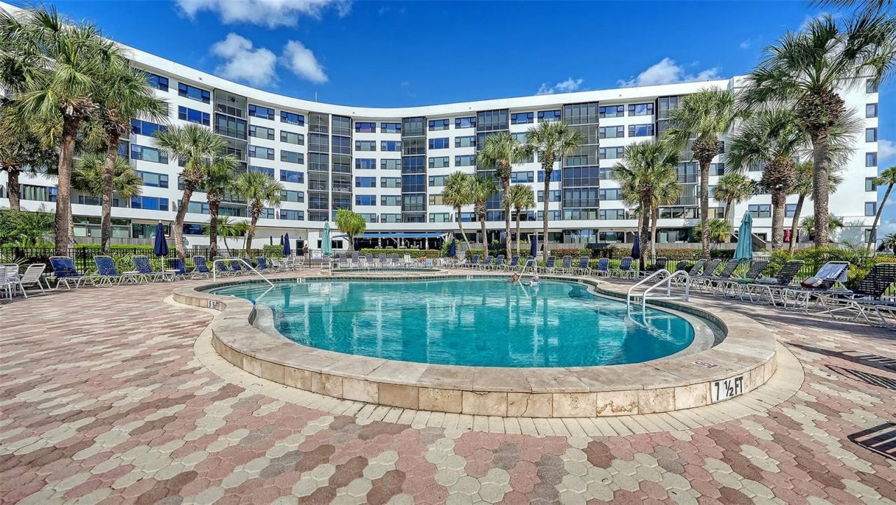 5855 Midnight Pass Road, Unit 605, Sarasota, FL 34242 Photo