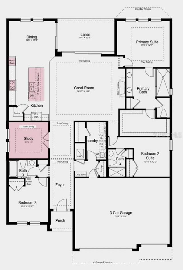 7419 Moonbeam Avenue, Sarasota, FL 34241 Photo