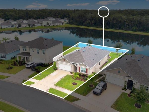 1917 DEEP LAKE CIRCLE , NEW SMYRNA BEACH, FL 32168