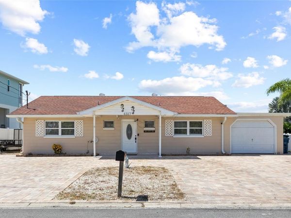 4317 BISCAYNE DRIVE , HERNANDO BEACH, FL 34607