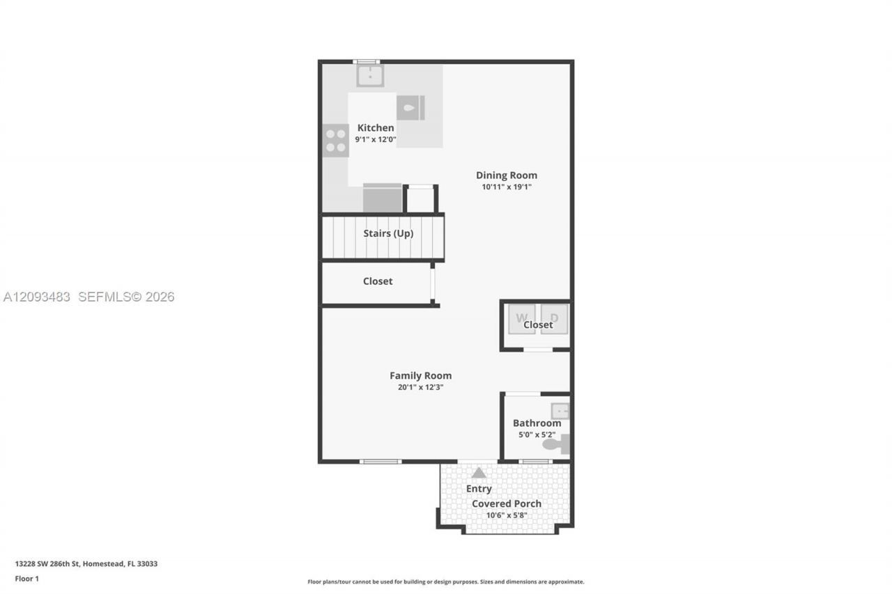 13228 SW 286th St , Homestead, FL 33033 Photo