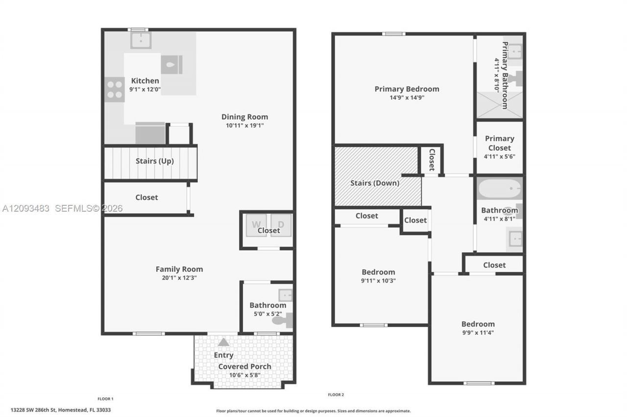 13228 SW 286th St , Homestead, FL 33033 Photo