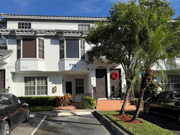 775 SW 148th Ave , Unit 1605, Sunrise, FL 33325