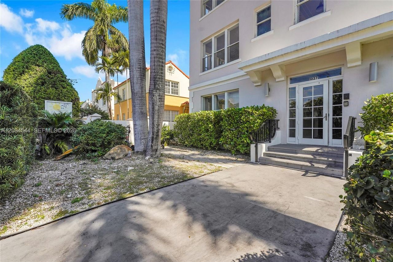1027 Pennsylvania Ave, Unit 103, Miami Beach, FL 33139 Photo