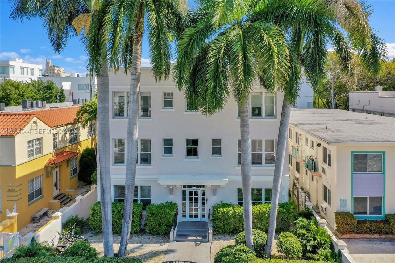1027 Pennsylvania Ave, Unit 103, Miami Beach, FL 33139 Photo