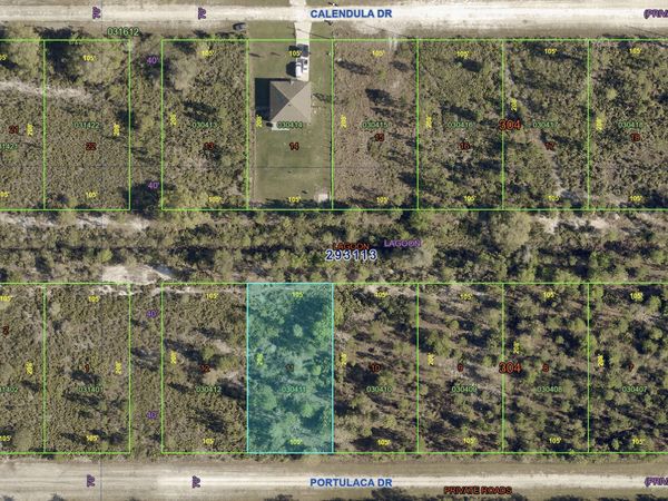 1022 Portulaca Drive, Indian Lake Estates, FL 33855