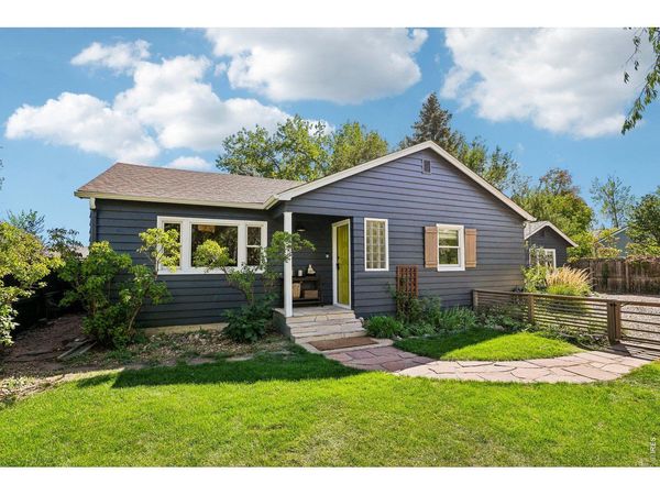 974 55th St, Boulder, CO 80303