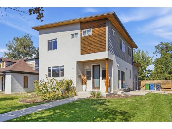 838 E Myrtle St, Fort Collins, CO 80524