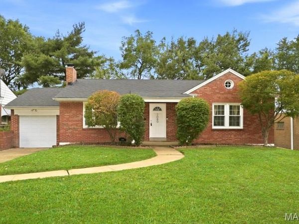 7080 S Villanova Drive , Affton, MO 63123