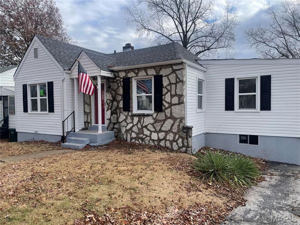 5320 Olene Drive, Normandy, MO 63121