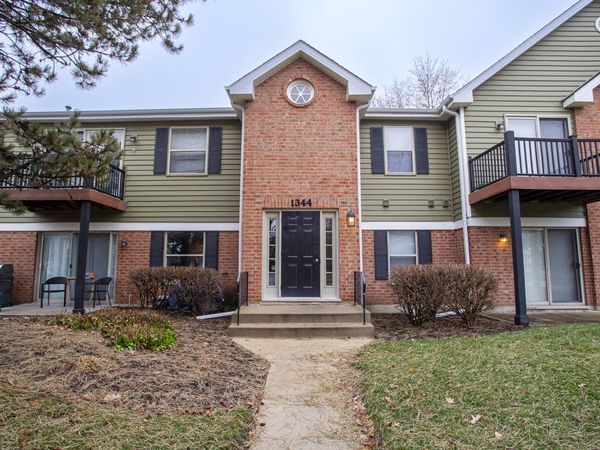 1344 McDOWELL Avenue, Unit 204, Naperville, IL 60563