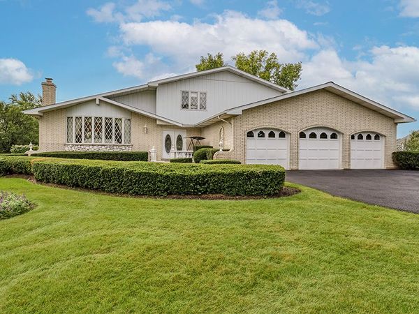 15433 W 163rd Street , Homer Glen, IL 60491