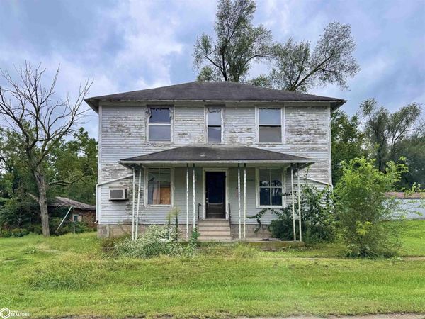 104 W Old Main Street, Milton, IA 52570