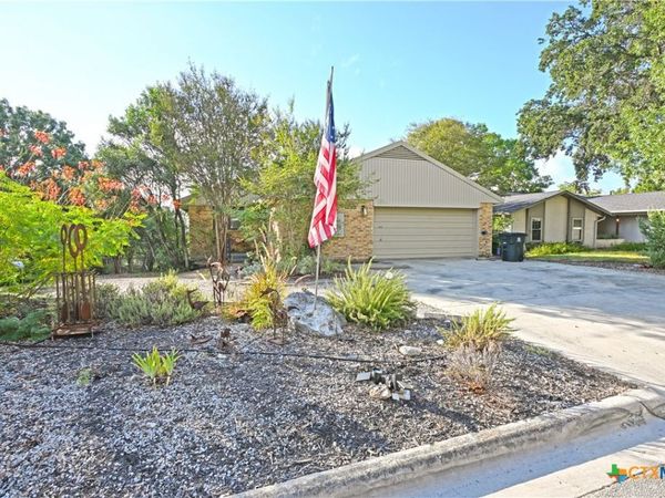 1133 Fox Run Circle , New Braunfels, TX 78130