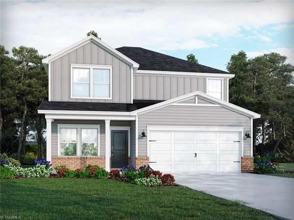 335 Pantego Place , Salisbury, NC 28144