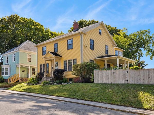193 S Marriner Street , South Portland, ME 04106
