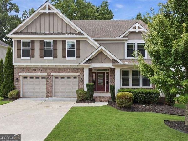 3325 Trowbridge Drive, Cumming, GA 30040