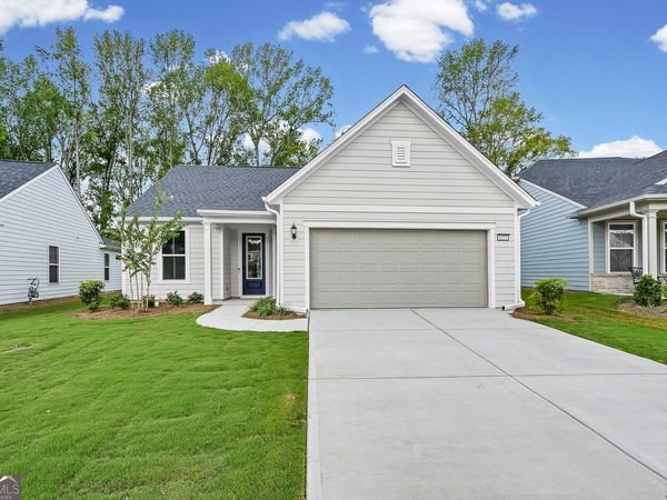 1232 Bartam Drive, Griffin, GA 30223