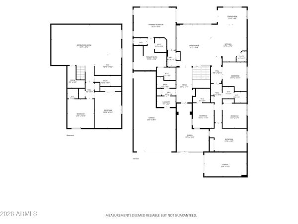 6598 S Fawn Court, Gilbert, AZ 85298