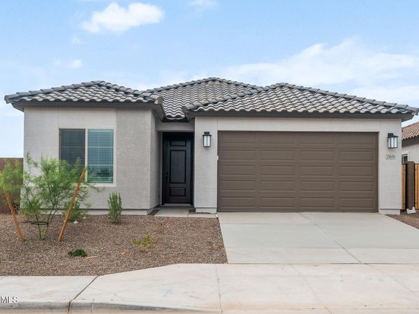 25636 W TRUMBULL Road, Buckeye, AZ 85326
