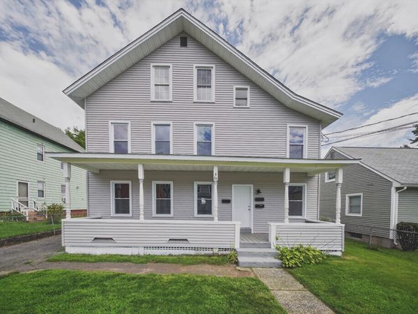 26 Vernon, Unit 2, Holyoke, MA 01040