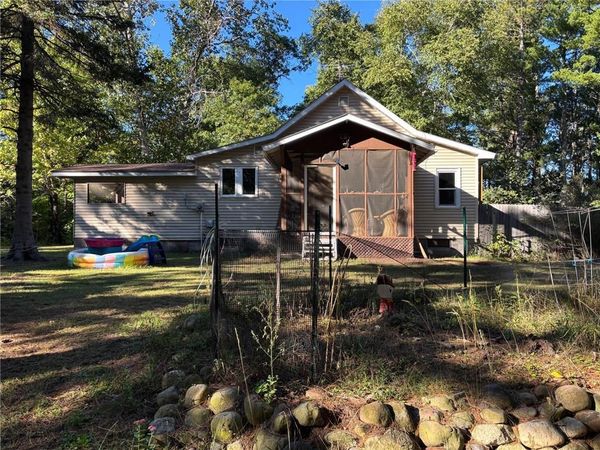 9107 E Beaupre Drive, Solon Springs, WI 54873