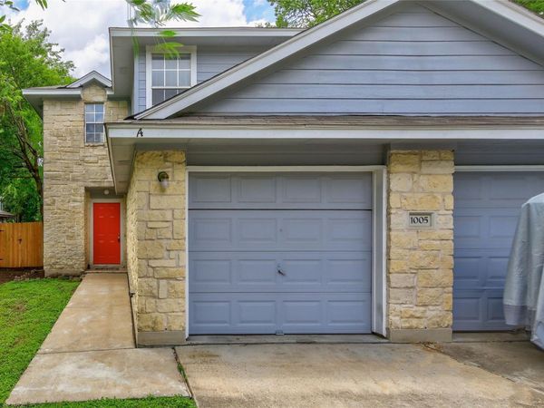 1005 Christopher Ave, Unit A, Round Rock, TX 78681