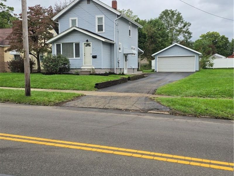 264 5th Street NE, Barberton, OH 44203 Photo 1