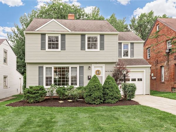 5164 Spencer Road , Lyndhurst, OH 44124
