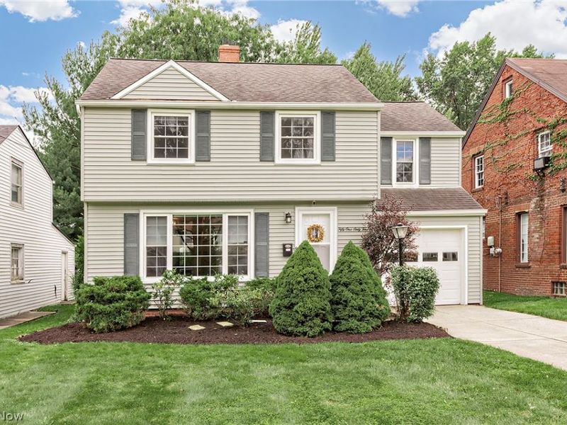 5164 Spencer Road, Lyndhurst, OH 44124 Photo 1
