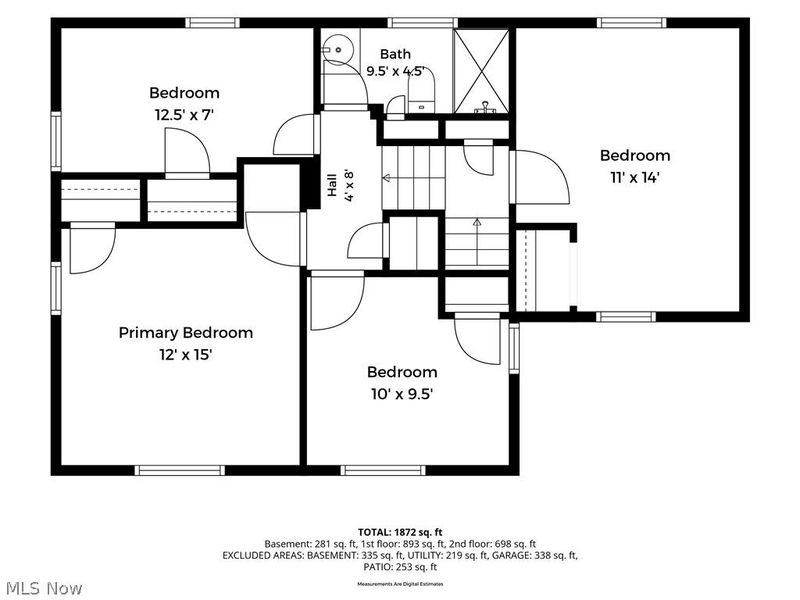 5164 Spencer Road, Lyndhurst, OH 44124 Photo 49