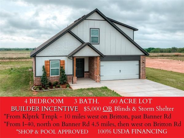 3530 Manning Farms Boulevard, El Reno, OK 73036
