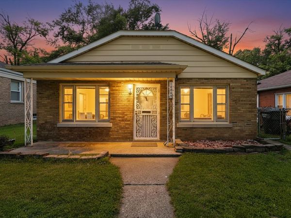 14840 Langley Avenue , Dolton, IL 60419