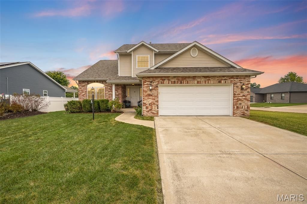 3316 Preston Drive , Granite City, IL 62040 Main Photo