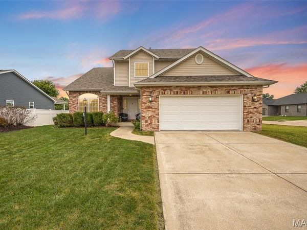 3316 Preston Drive , Granite City, IL 62040
