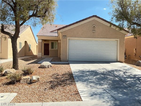 3029 FRIGATE Way , North Las Vegas, NV 89084