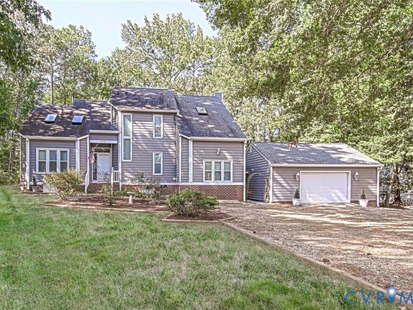 3535 Hilton Drive, New Kent, VA 23141