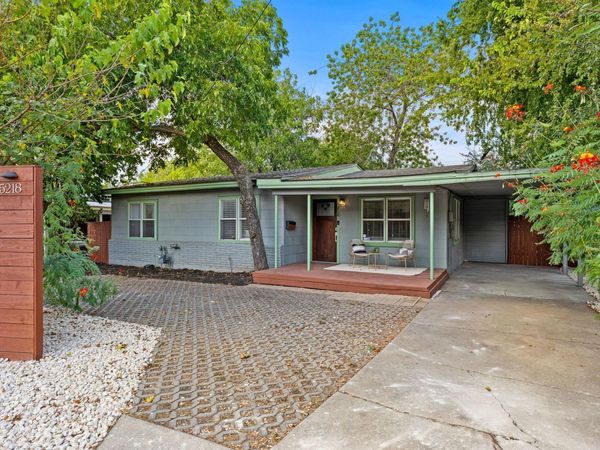 5218 Woodrow Ave, Austin, TX 78756