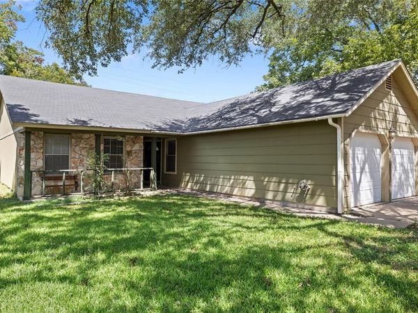 13179 Mill Stone DR, Austin, TX 78729