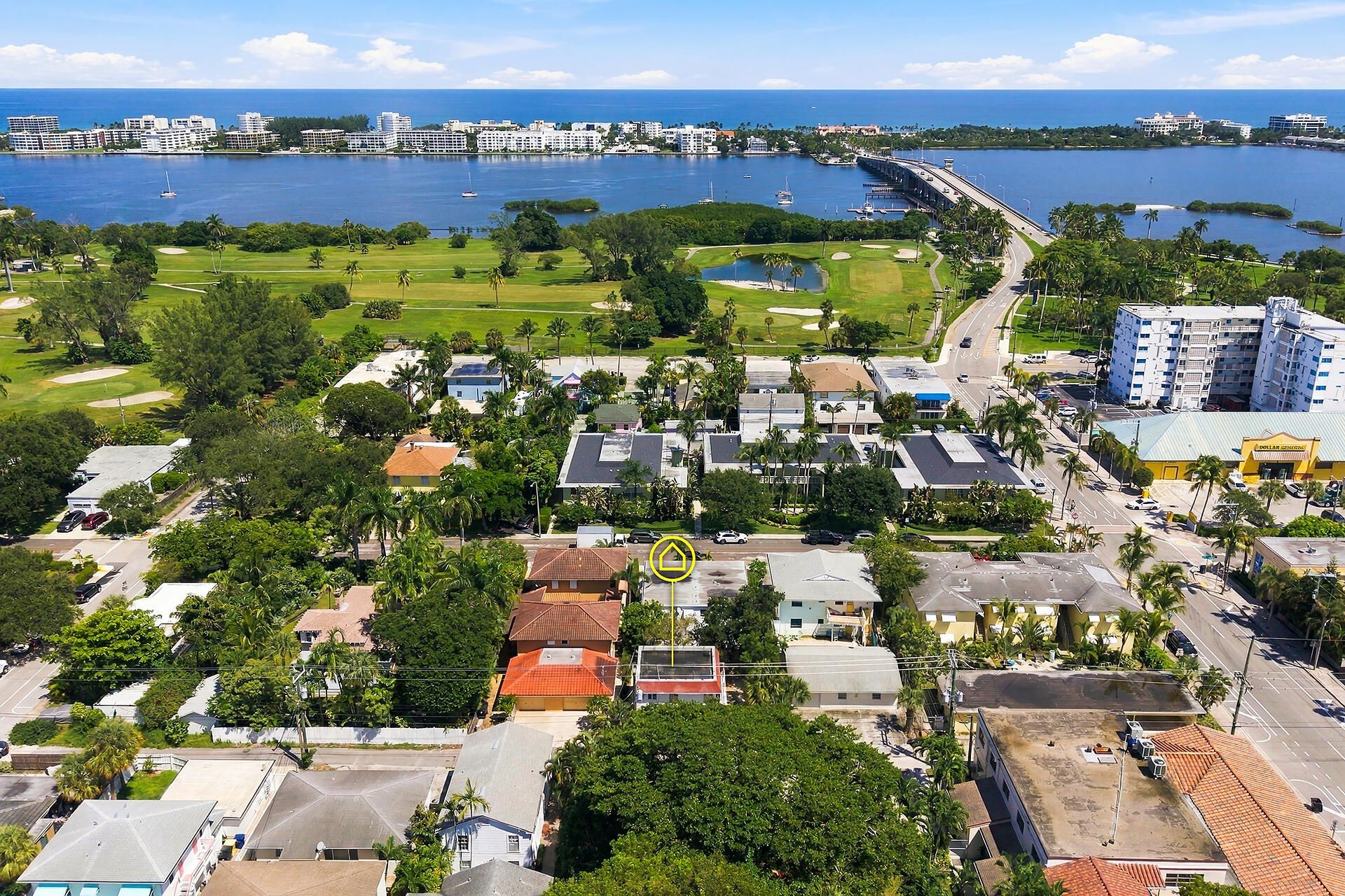 113 N Lakeside Drive, Unit #6, Lake Worth Beach, FL 33460 Photo