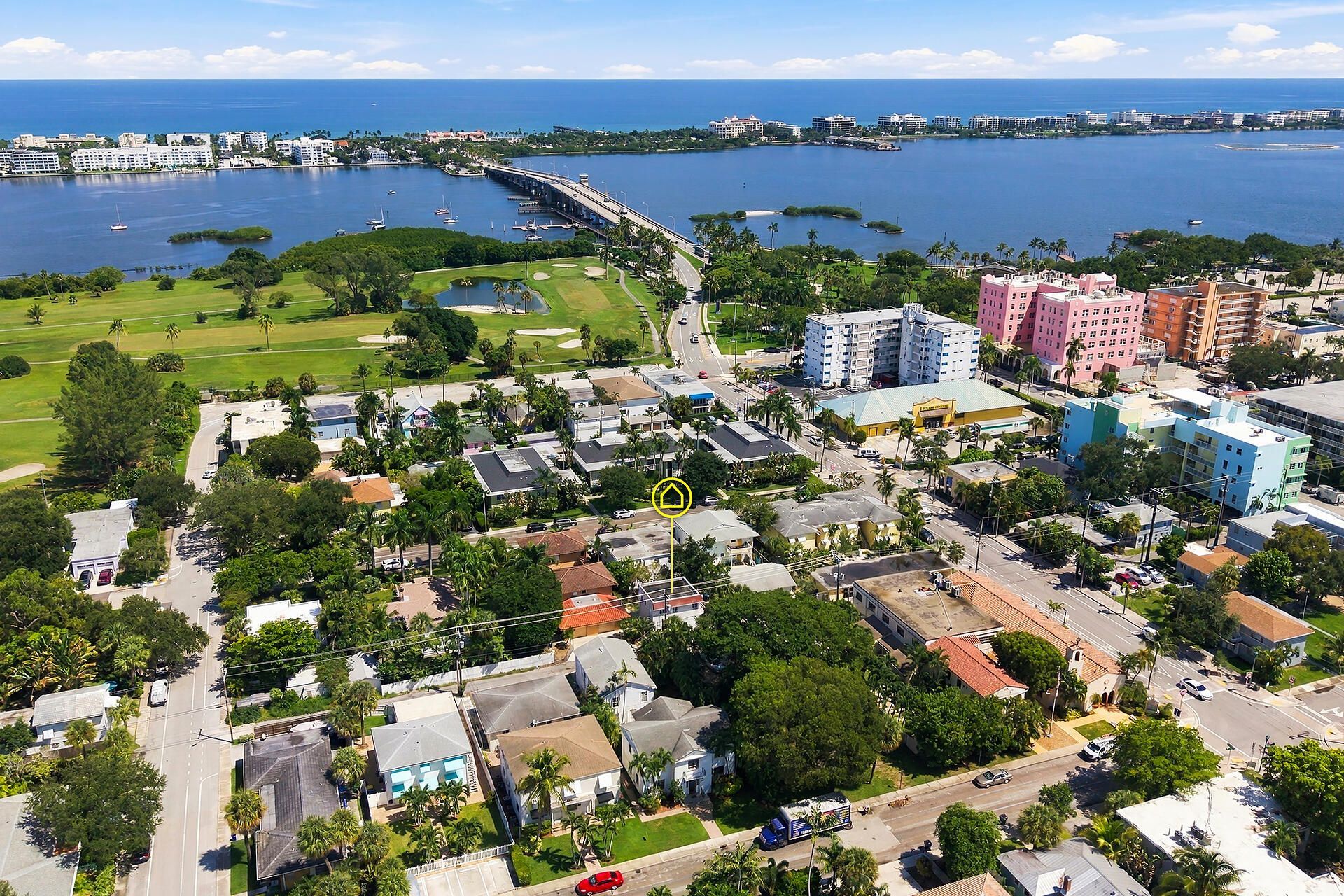 113 N Lakeside Drive, Unit #6, Lake Worth Beach, FL 33460 Photo