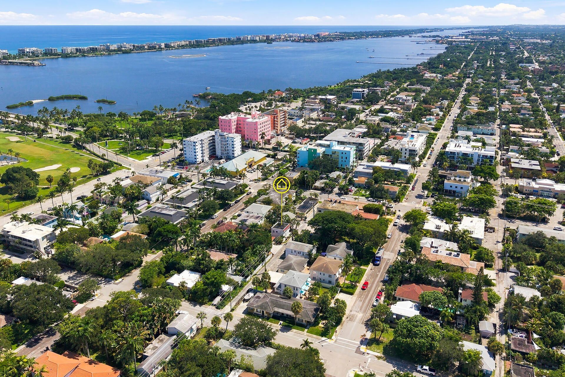 113 N Lakeside Drive, Unit #6, Lake Worth Beach, FL 33460 Photo