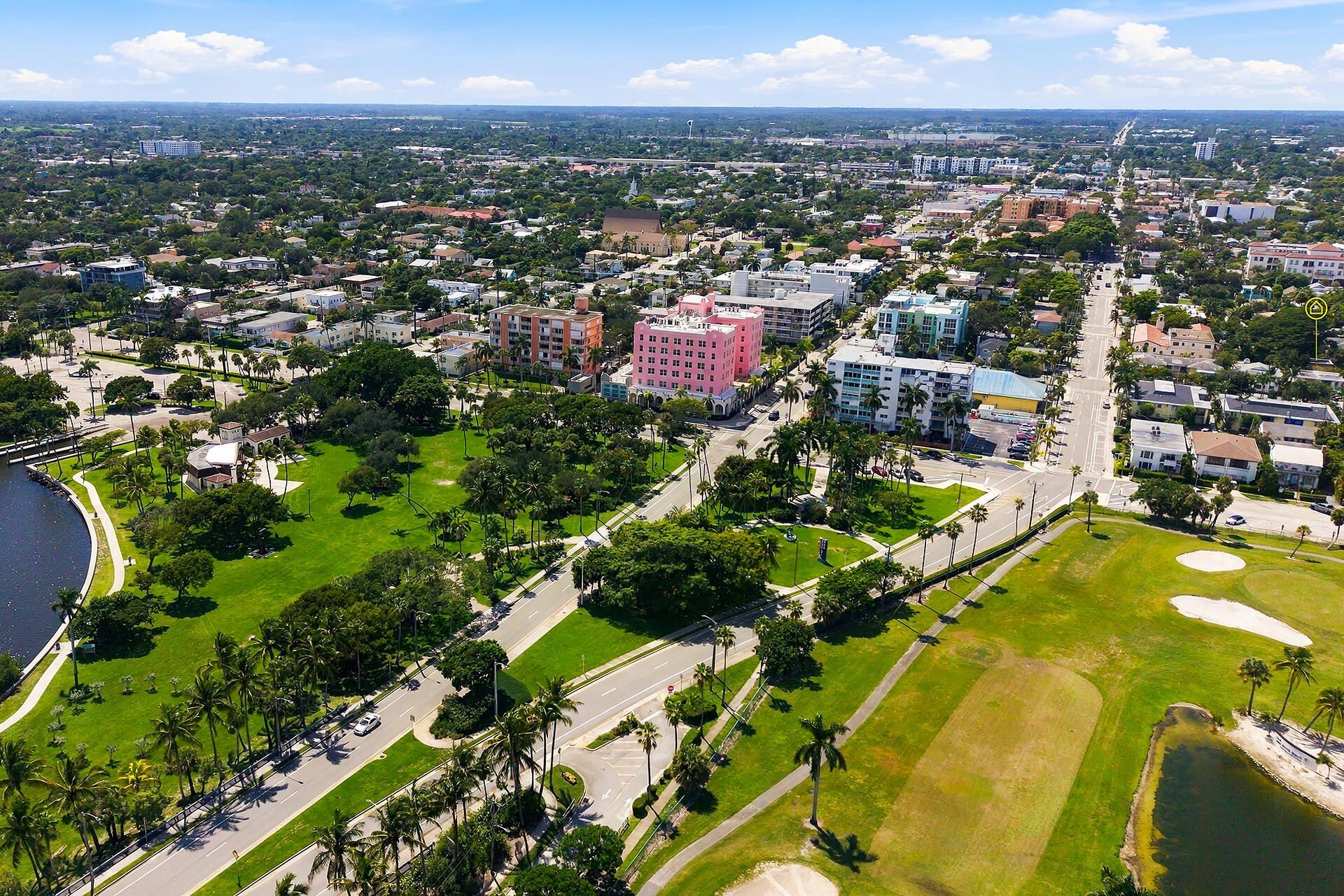 113 N Lakeside Drive, Unit #6, Lake Worth Beach, FL 33460 Photo