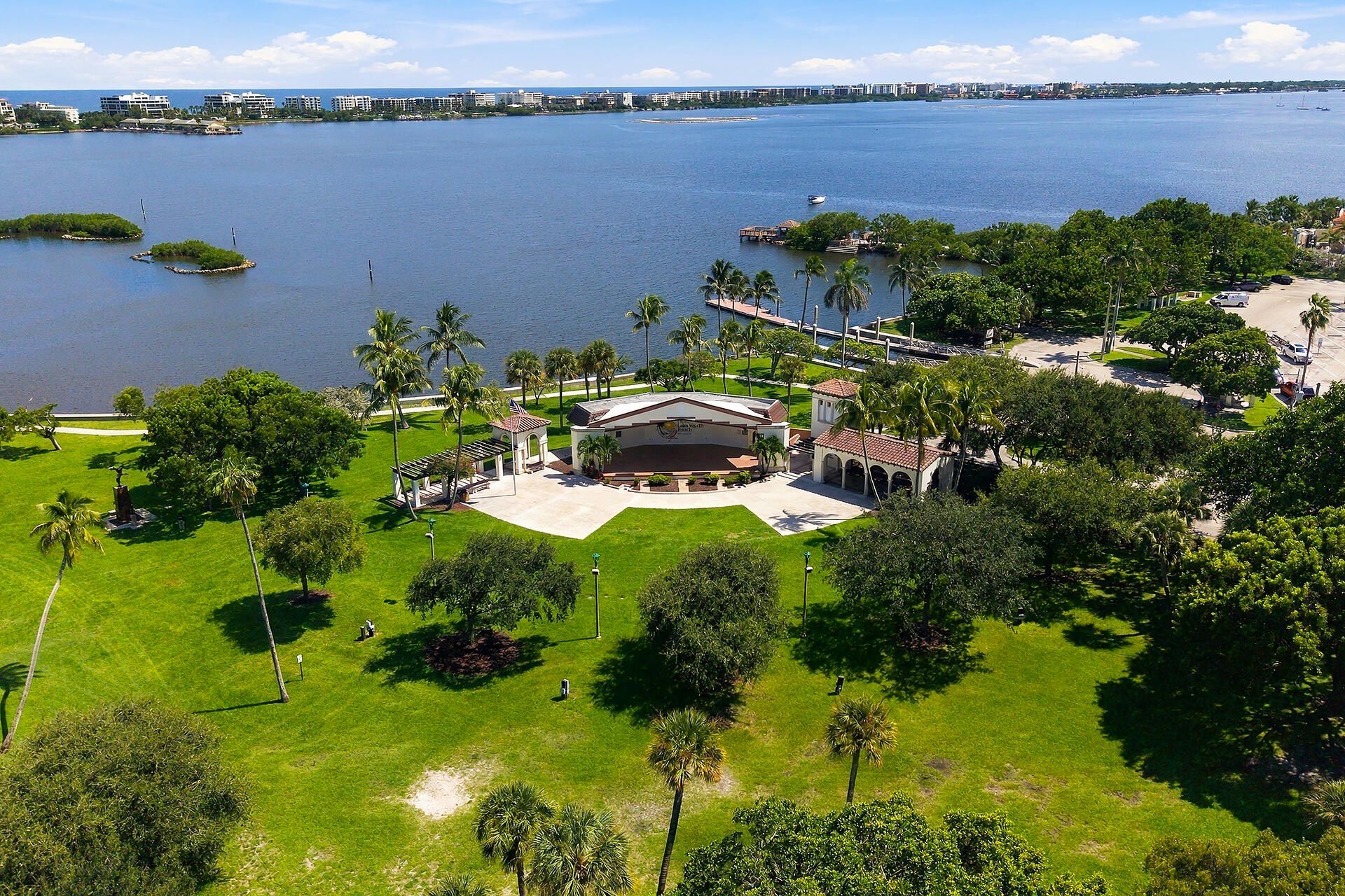 113 N Lakeside Drive, Unit #6, Lake Worth Beach, FL 33460 Photo