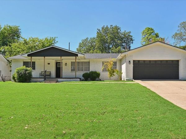5752 S 80th East Avenue, Tulsa, OK 74145