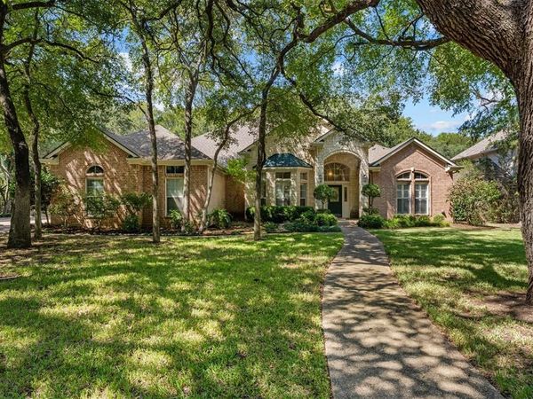 235 Settlers Creek Trail, Woodway, TX 76712