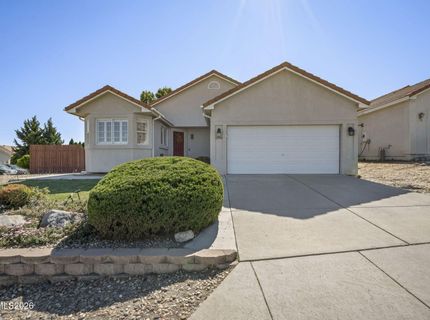 6784 N Drexel Drive, Sparks, NV 89436 Photo
